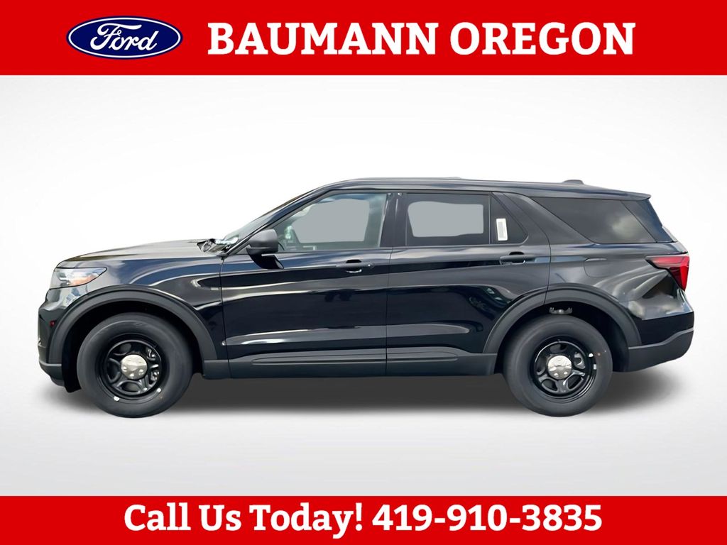 2025 Ford Explorer Utility Police Interceptor - Photo 9