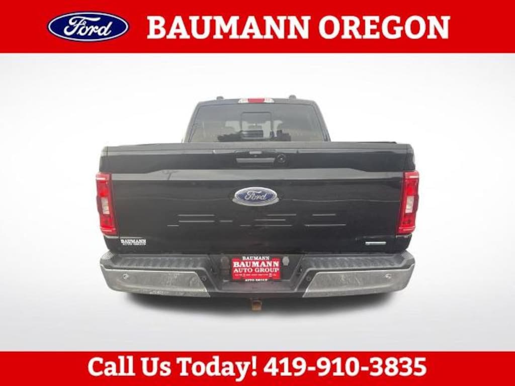 Used 2023 Ford F-150 XLT Truck SuperCrew Cab