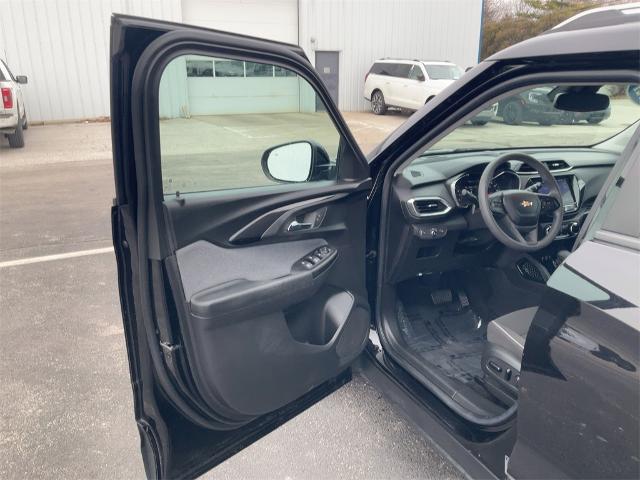 Used 2021 Chevrolet Trailblazer LT with VIN KL79MPSL6MB171368 for sale in Oregon, OH