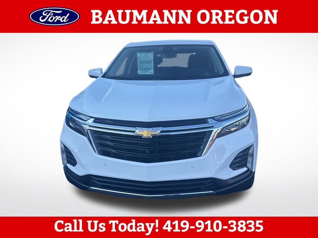 Used 2023 Chevrolet Equinox LT w/1LT SUV