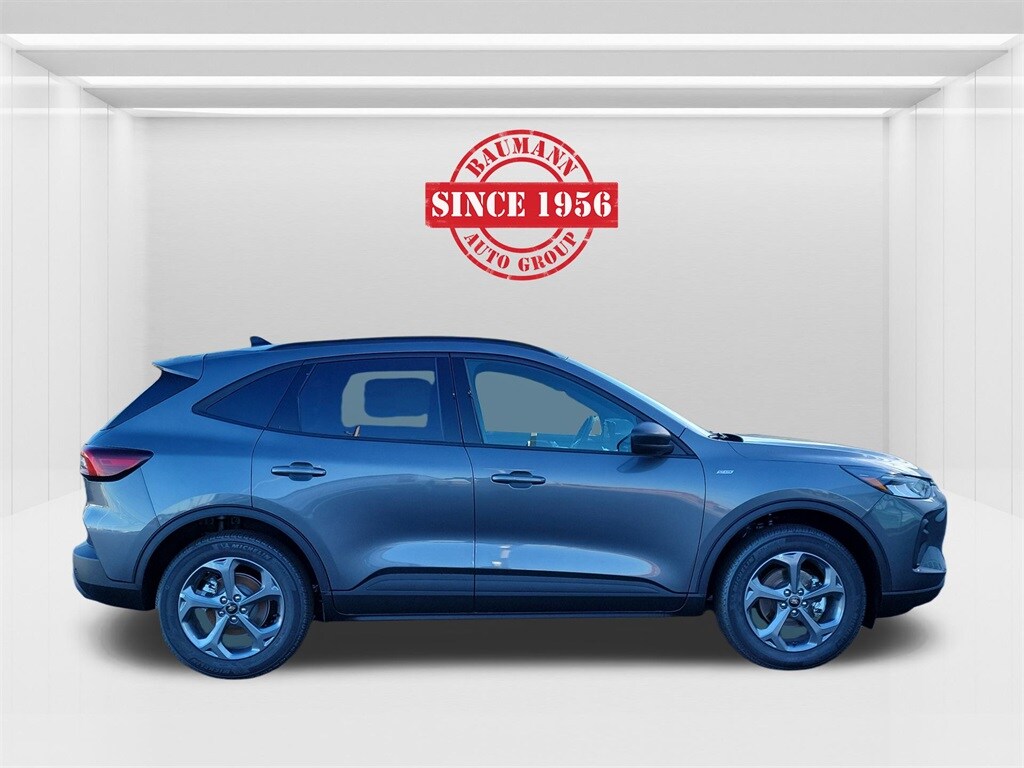 New 2025 Ford Escape ST-Line SUV