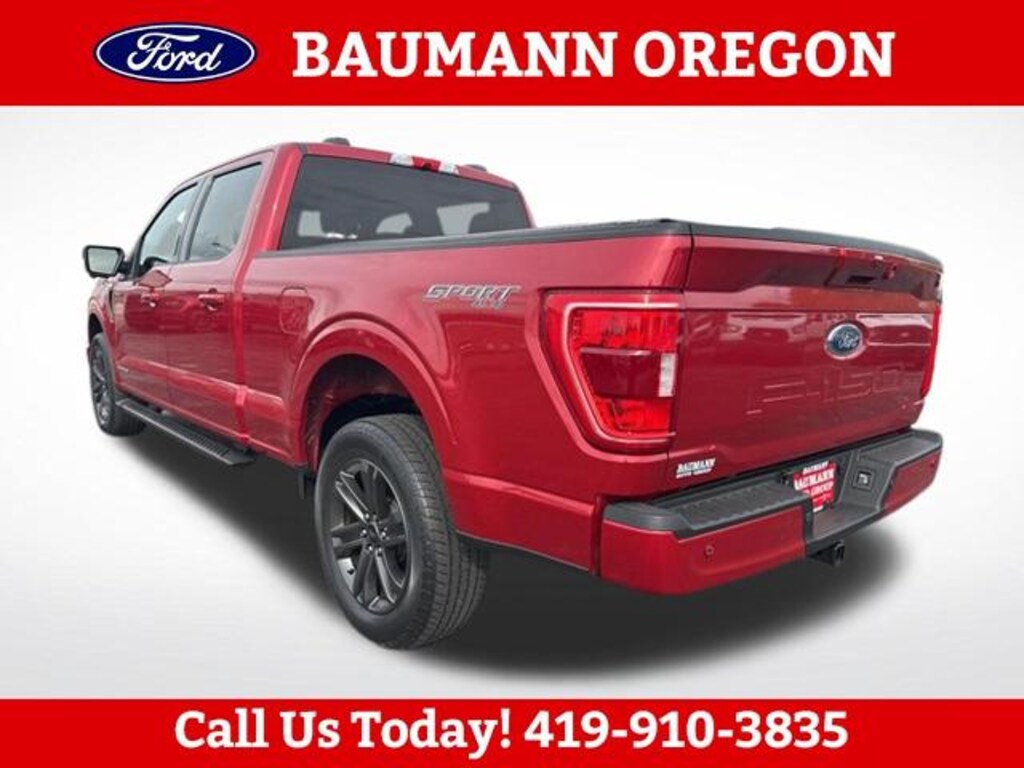 Used 2021 Ford F-150 XLT Truck SuperCrew Cab