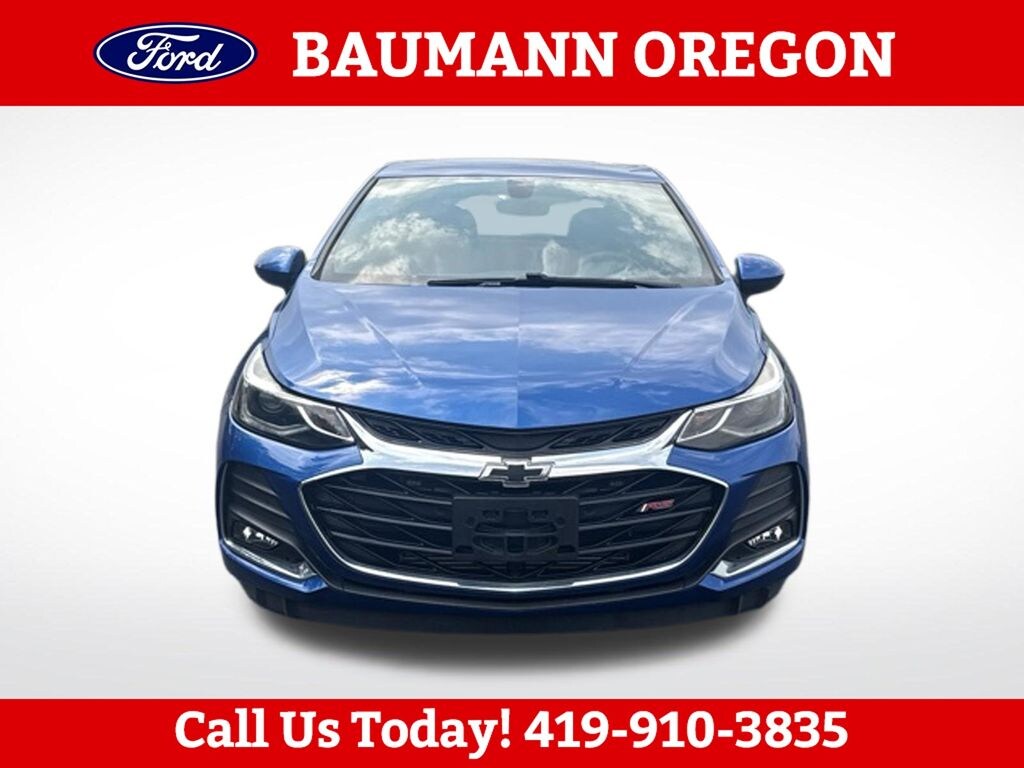 Used 2019 Chevrolet Cruze LT Hatchback
