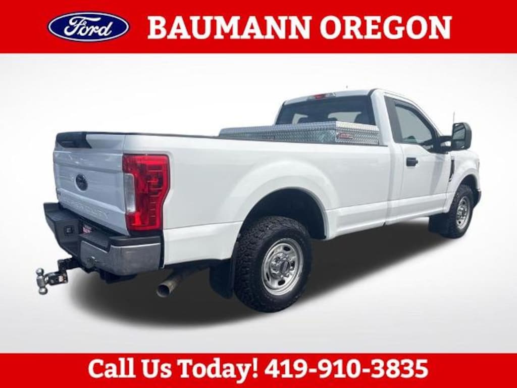 Used 2019 Ford F-250 XL Long Bed Truck