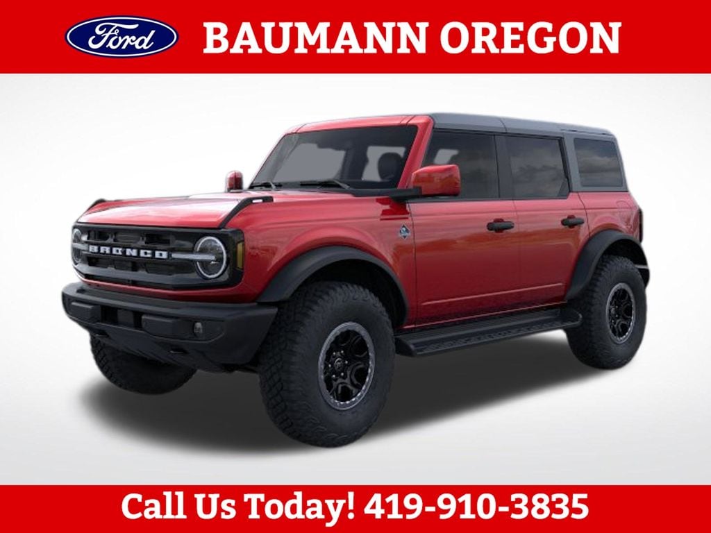 2026 Ford Bronco Outer Banks 4x4's photo