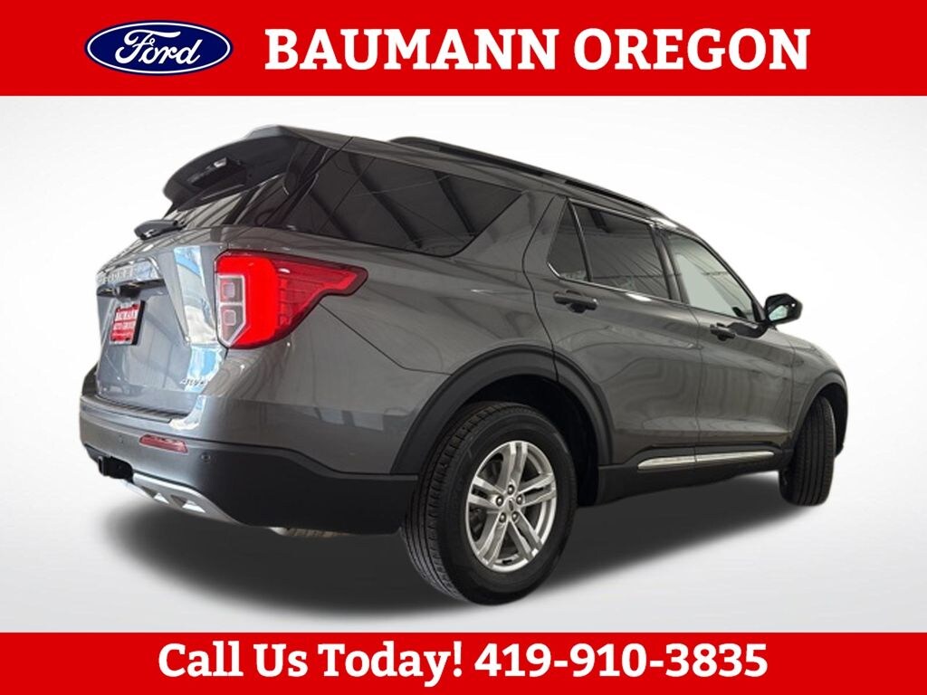 Used 2023 Ford Explorer XLT SUV