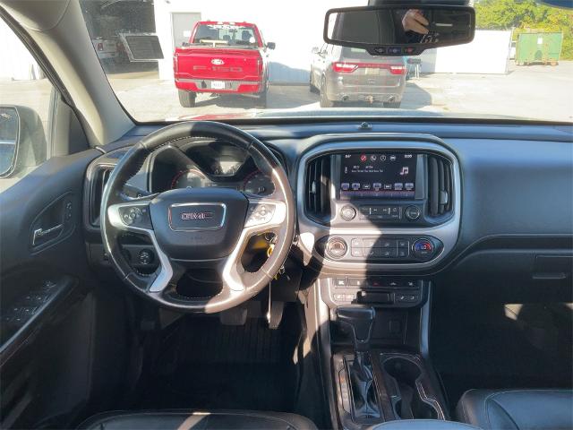 2016 Gmc Canyon SLT photo 3