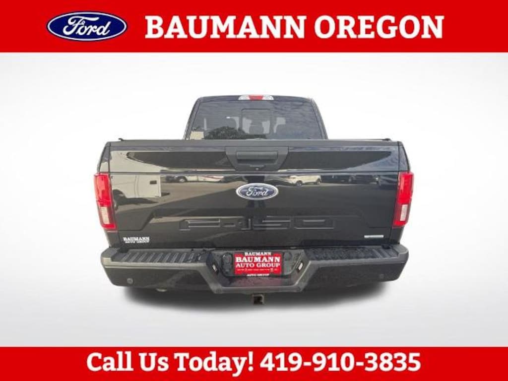 Used 2020 Ford F-150 XLT Crew Cab Short Bed Truck
