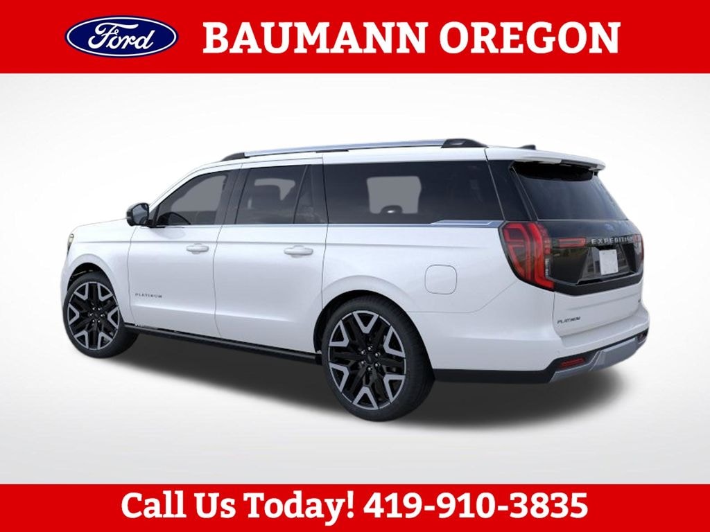 New 2026 Ford Expedition Max Platinum SUV