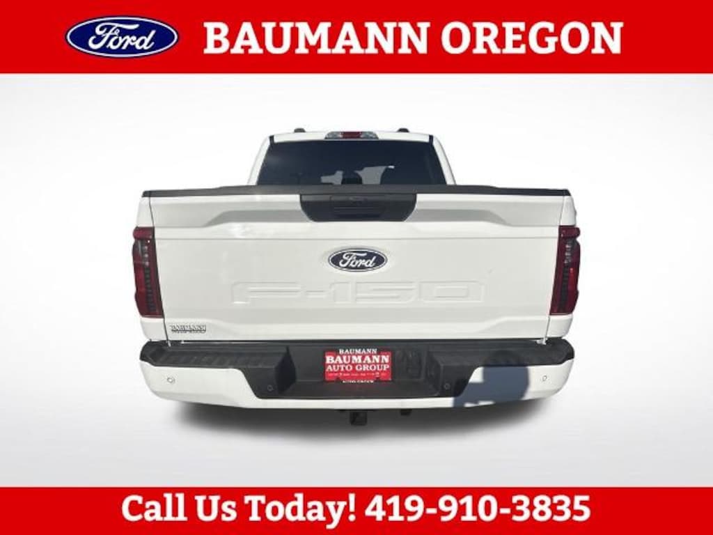 Used 2025 Ford F-150 STX Crew Cab Short Bed Truck