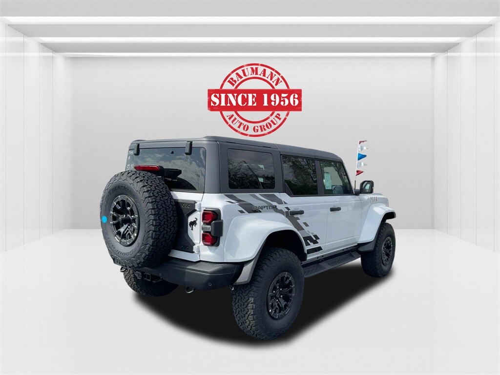 2024 Ford Bronco Raptor photo 4