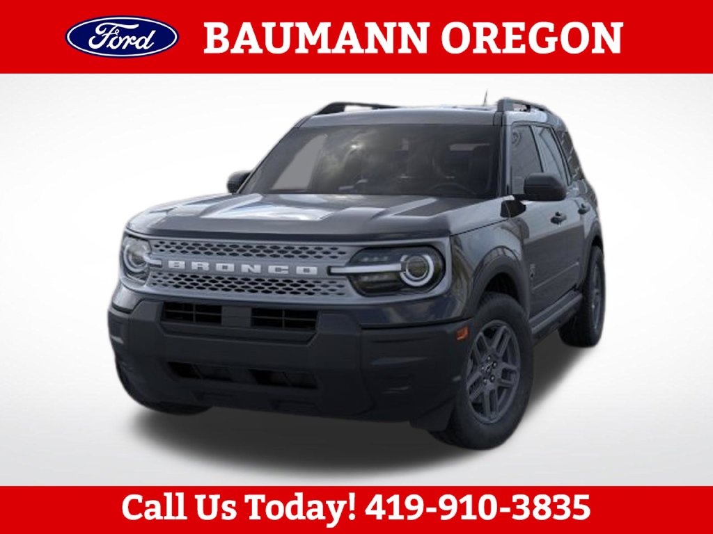 New 2026 Ford Bronco Sport Big Bend SUV