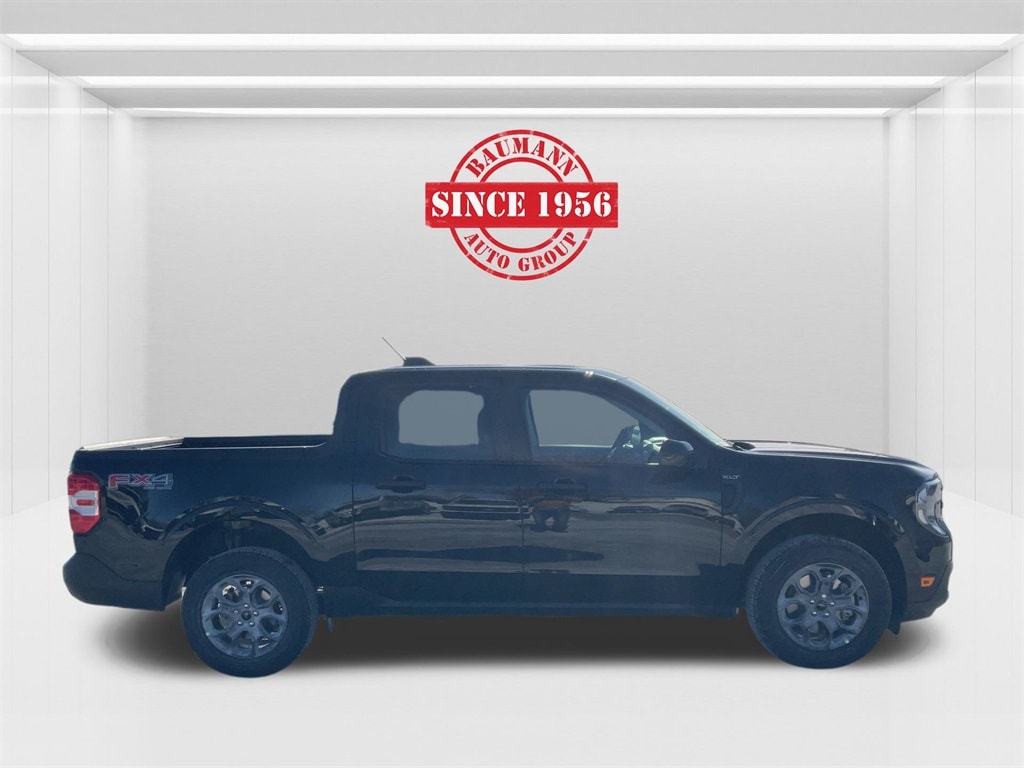 New 2026 Ford Maverick XLT Truck SuperCrew