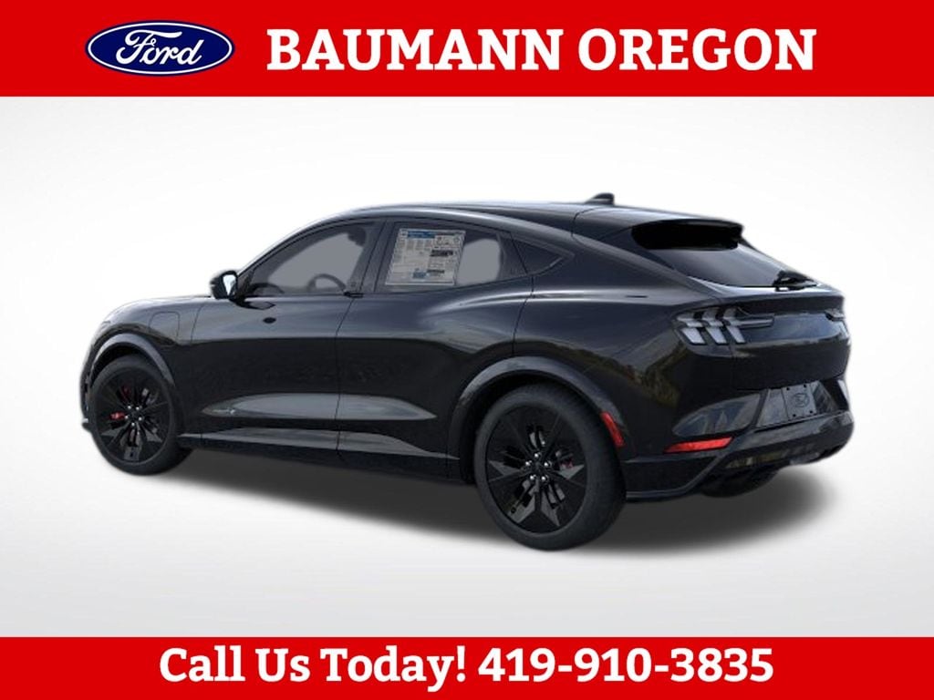 New 2025 Ford Mustang Mach-E GT SUV