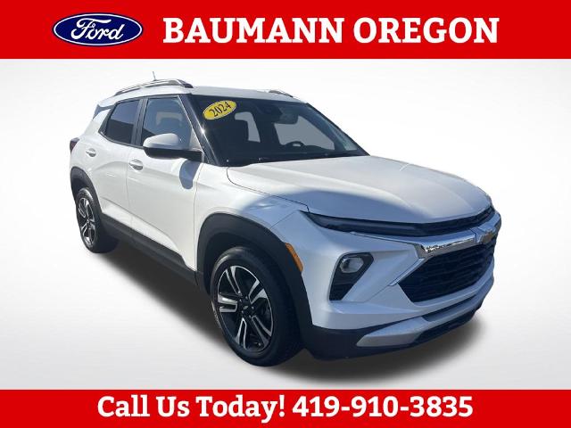 Used 2024 Chevrolet Trailblazer LT SUV