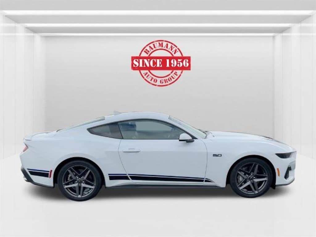 Used 2025 Ford Mustang GT Premium Coupe