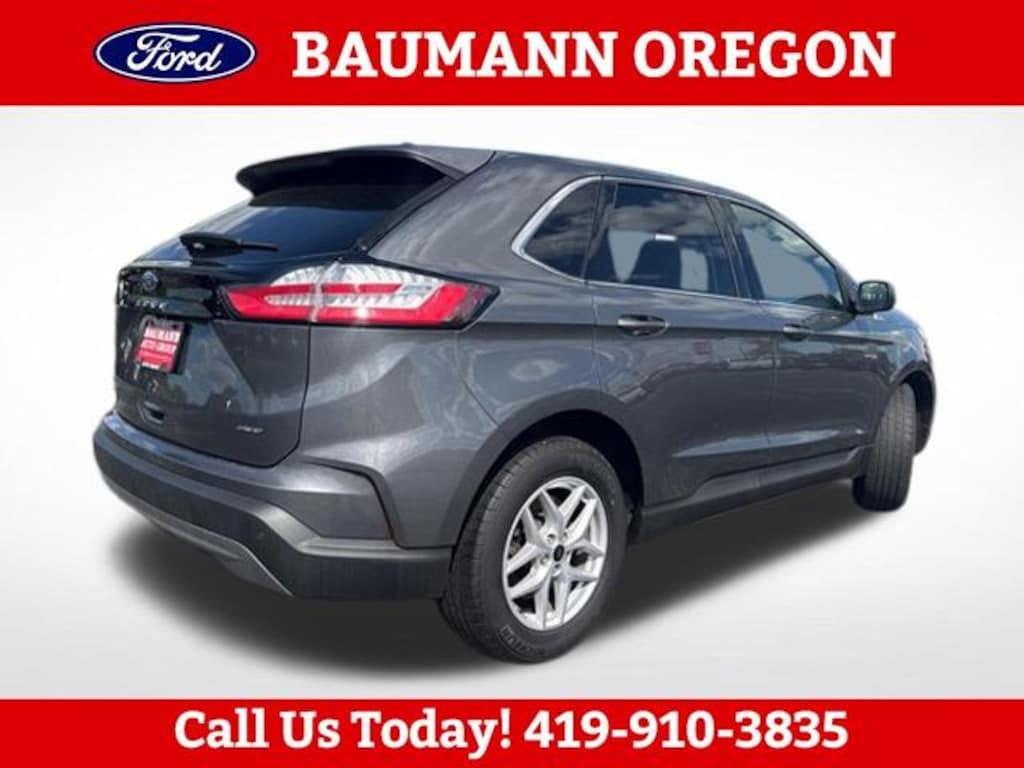 Used 2023 Ford Edge SEL SUV