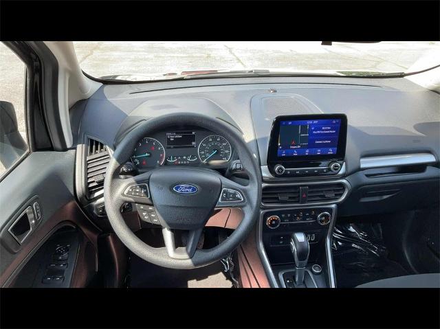 Used 2021 Ford EcoSport SE with VIN MAJ3S2GE8MC441583 for sale in Oregon, OH