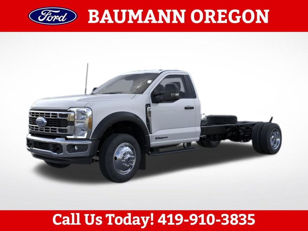 2026 Ford F-550 XL Regular Cab 193-In DRW's photo