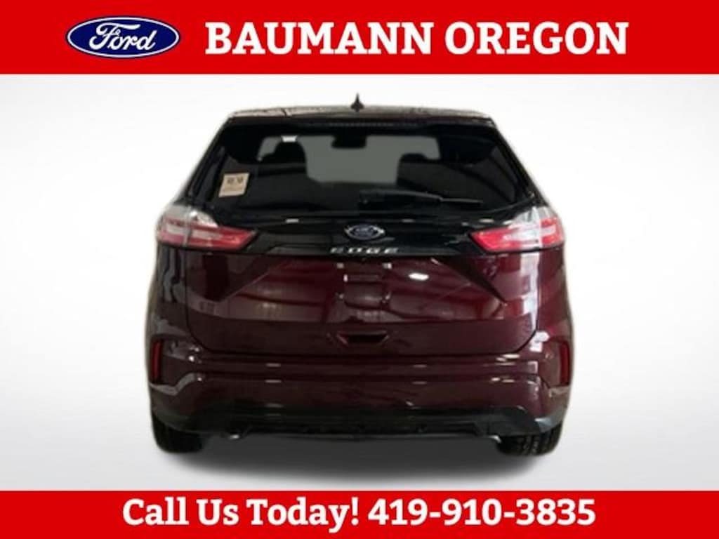 Used 2022 Ford Edge ST Line SUV