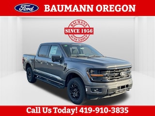 2025 Ford F-150 XLT Truck SuperCrew Cab