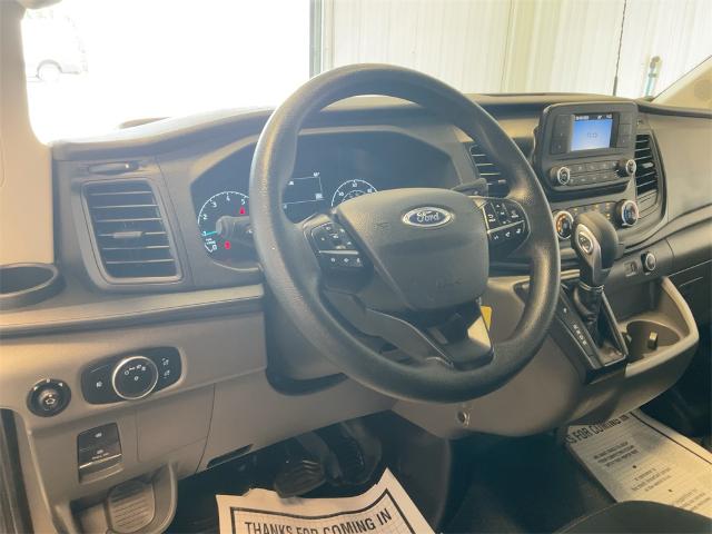 2023 Ford Transit photo 2