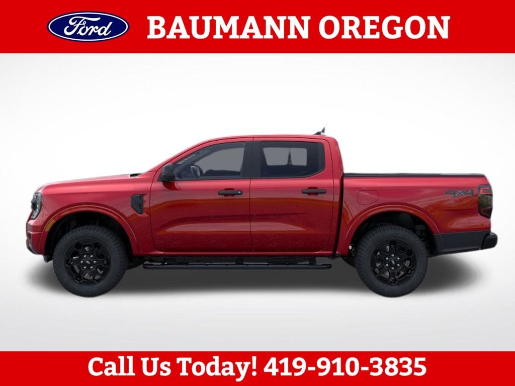 New 2026 Ford Ranger XLT Truck SuperCrew