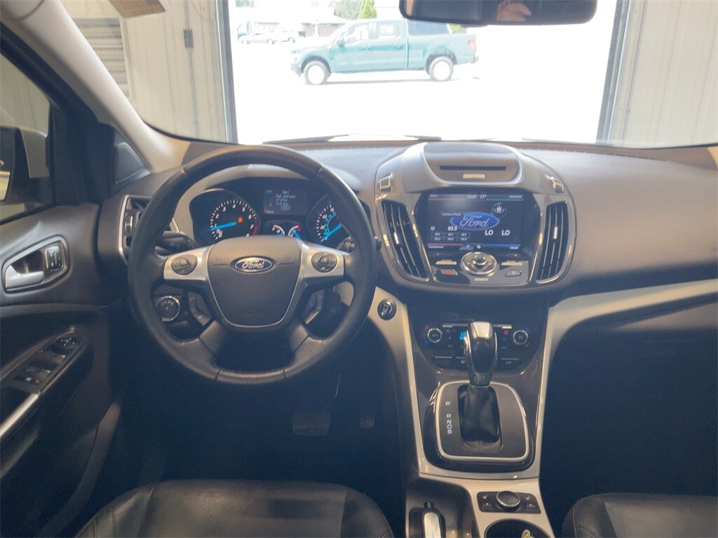 2013 Ford Escape SEL photo 3