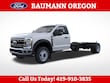  Ford F-550 Chassis