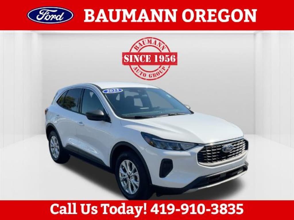 Used 2023 Ford Escape Active SUV