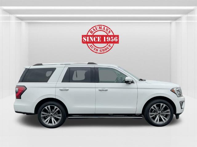 2020 Ford Expedition Limited photo 4