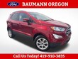  Ford EcoSport