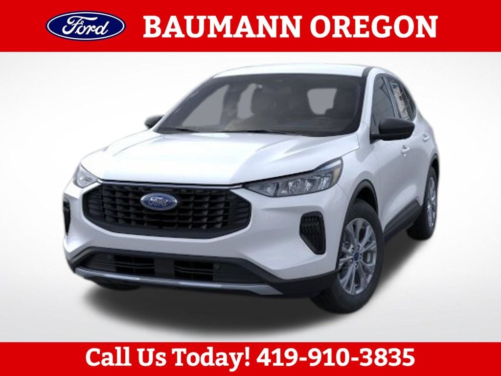 New 2025 Ford Escape Active SUV