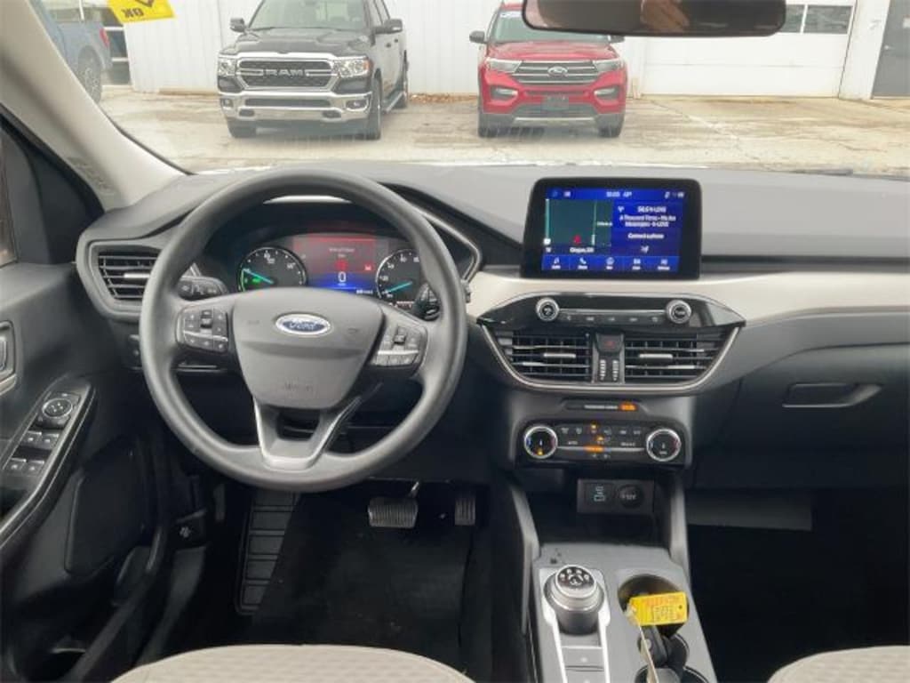 Used 2022 Ford Escape SE Hybrid SUV