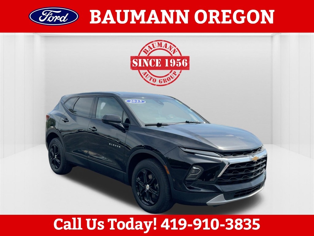 2023 Chevrolet Blazer LT w/2LT