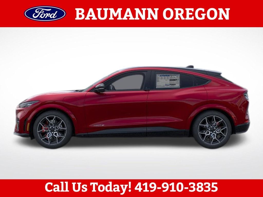 New 2025 Ford Mustang Mach-E GT SUV