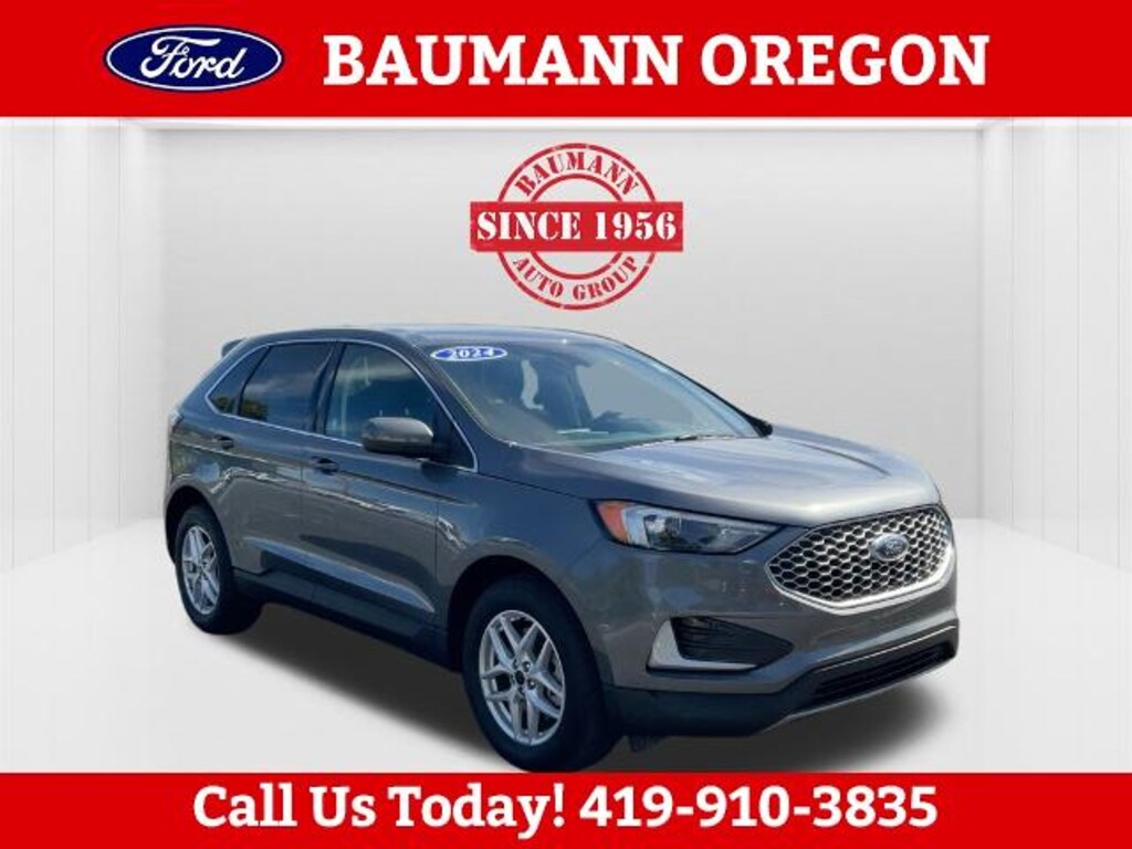 Used 2024 Ford Edge SEL SUV