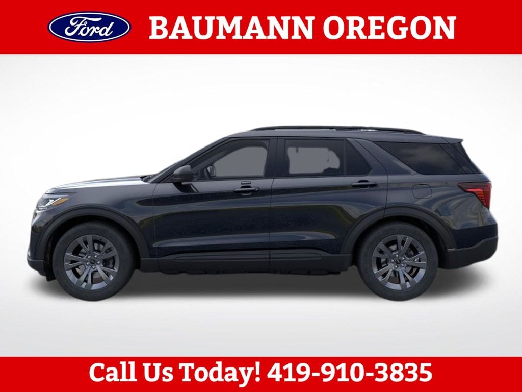 New 2026 Ford Explorer Active SUV