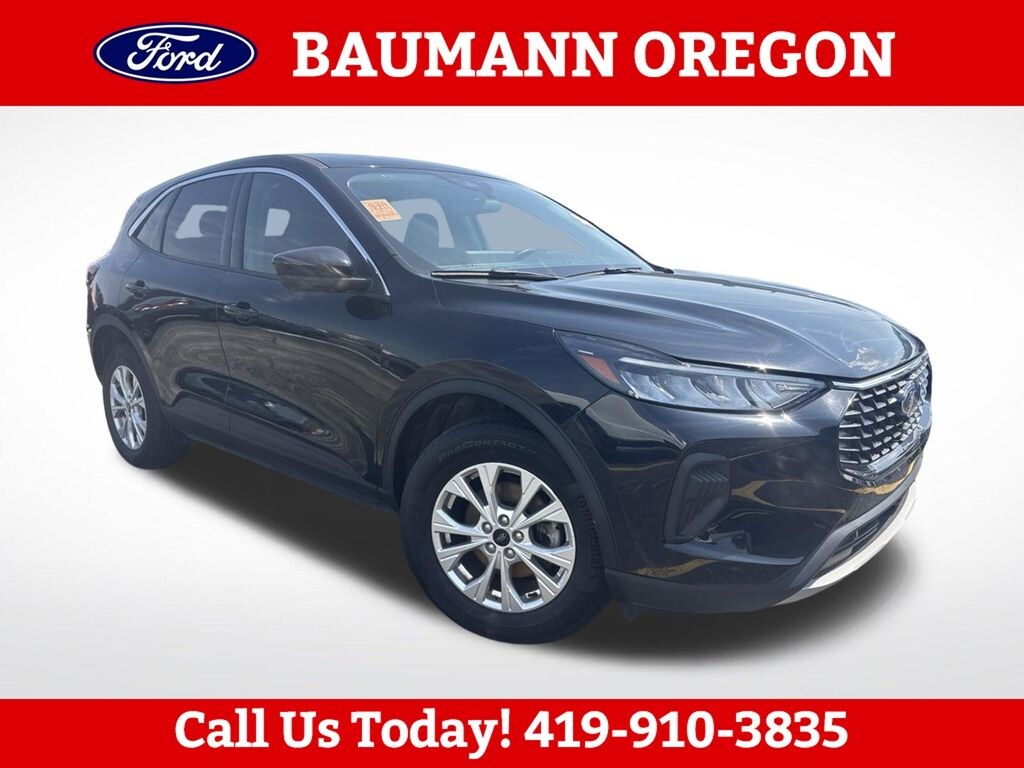 Used 2023 Ford Escape Active SUV