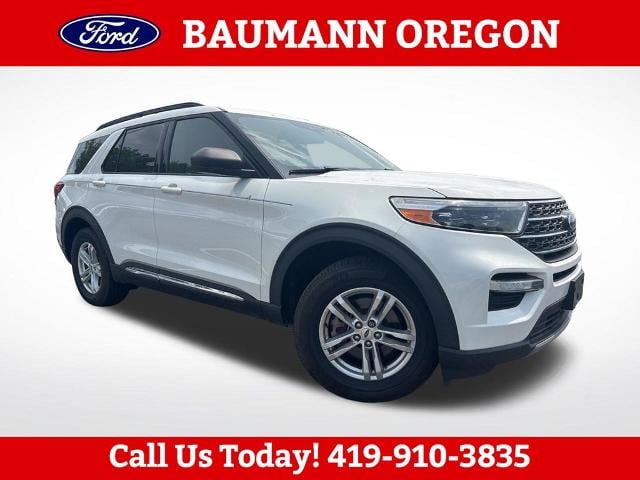 2020 Ford Explorer XLT 4WD's photo