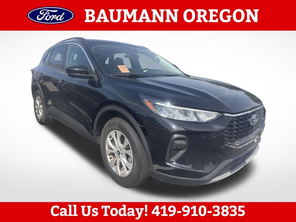 Used 2023 Ford Escape Active SUV