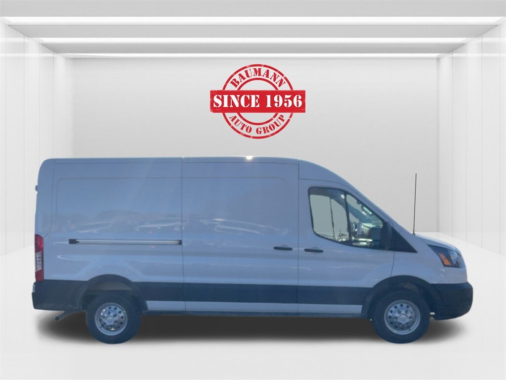 2026 Ford Transit photo 4