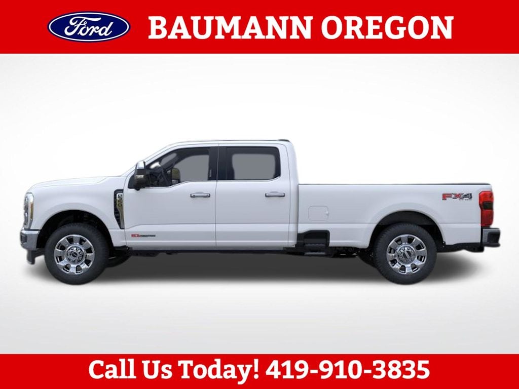 New 2026 Ford F-350 F-350 Lariat Truck Crew Cab