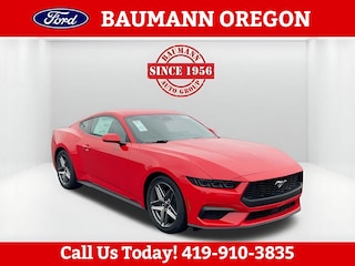 2026 Ford Mustang Ecoboost Fastback Coupe