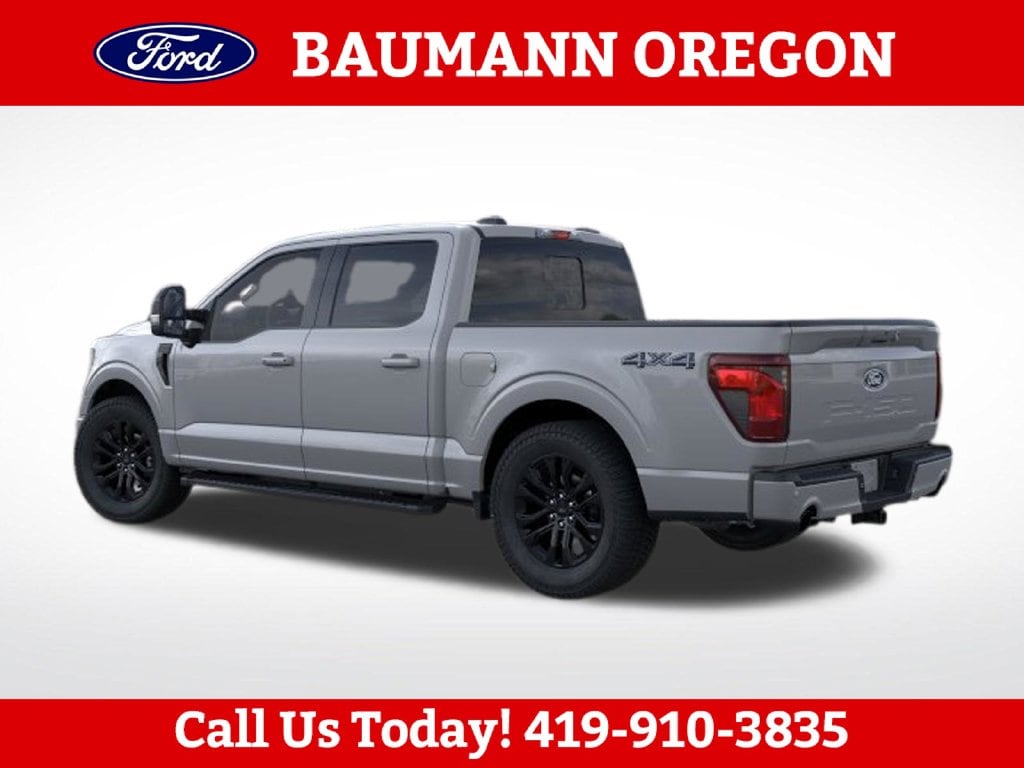 New 2026 Ford F-150 XLT Truck SuperCrew Cab