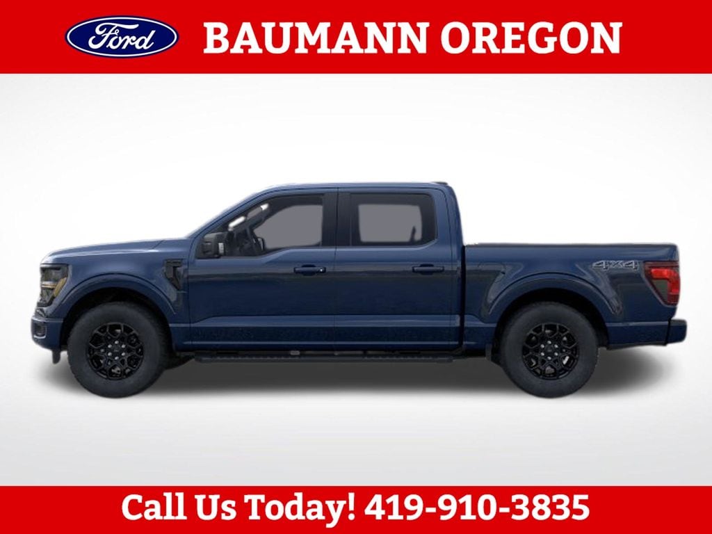 New 2026 Ford F-150 XLT Truck SuperCrew Cab