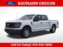 2026 Ford F-150 XL Truck SuperCrew Cab