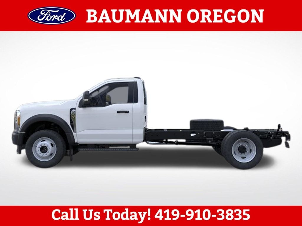 New 2026 Ford F-550 Chassis Truck Regular Cab