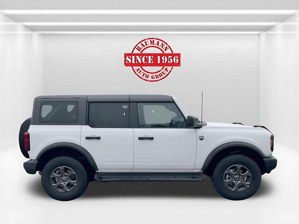 New 2026 Ford Bronco Big Bend SUV