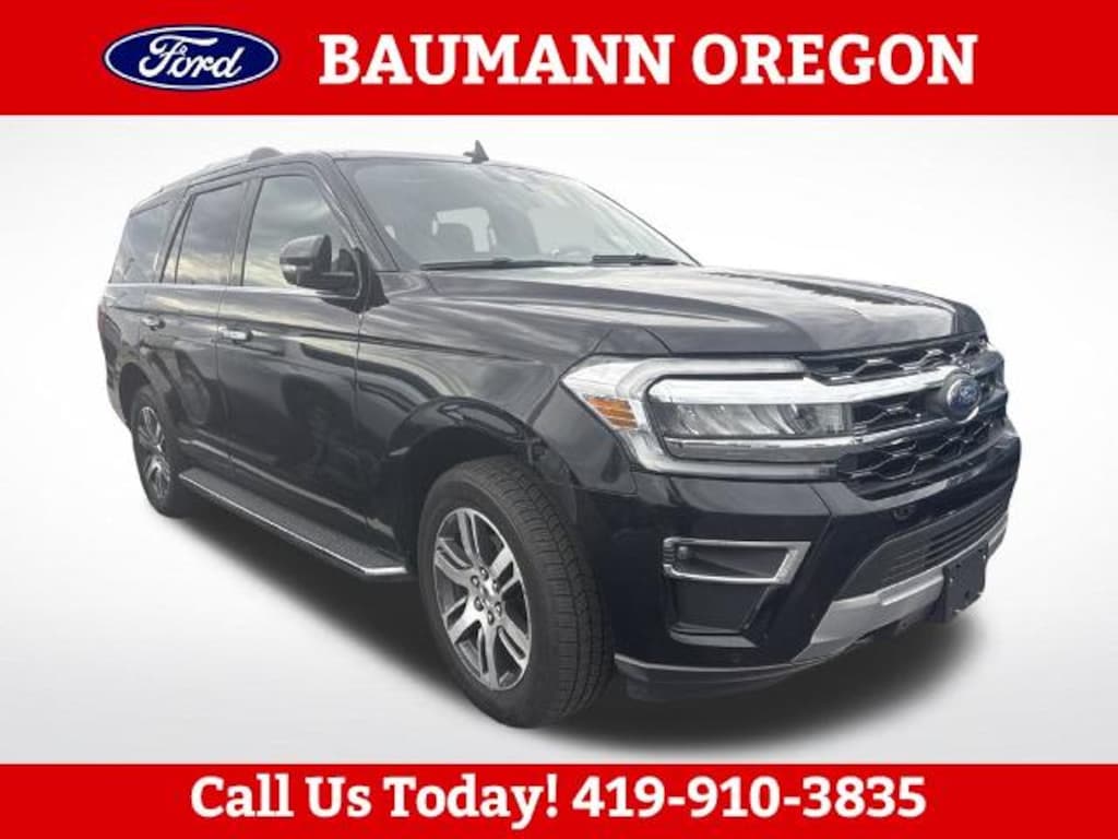 Used 2022 Ford Expedition Limited SUV